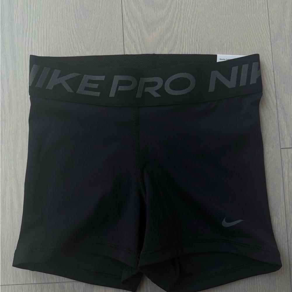 Nike Pro Black Shorts
